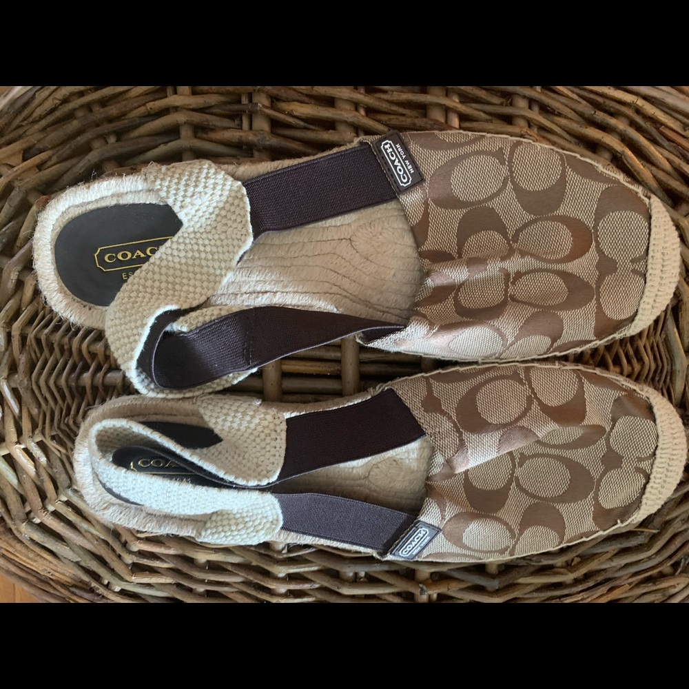 Coach Espadrilles